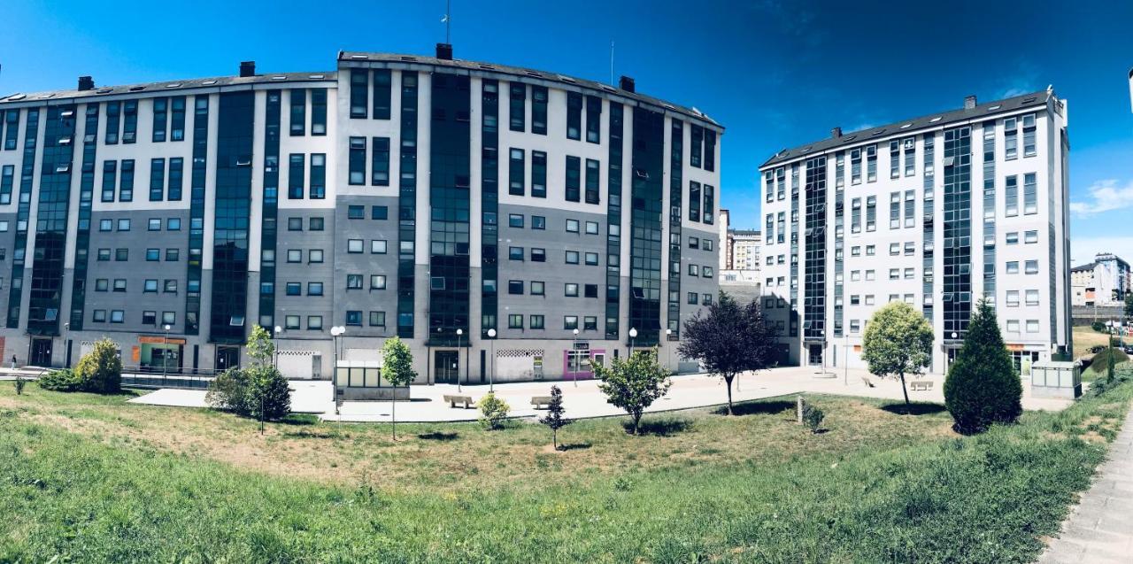 Lucushouse II Apartment Lugo Exterior photo