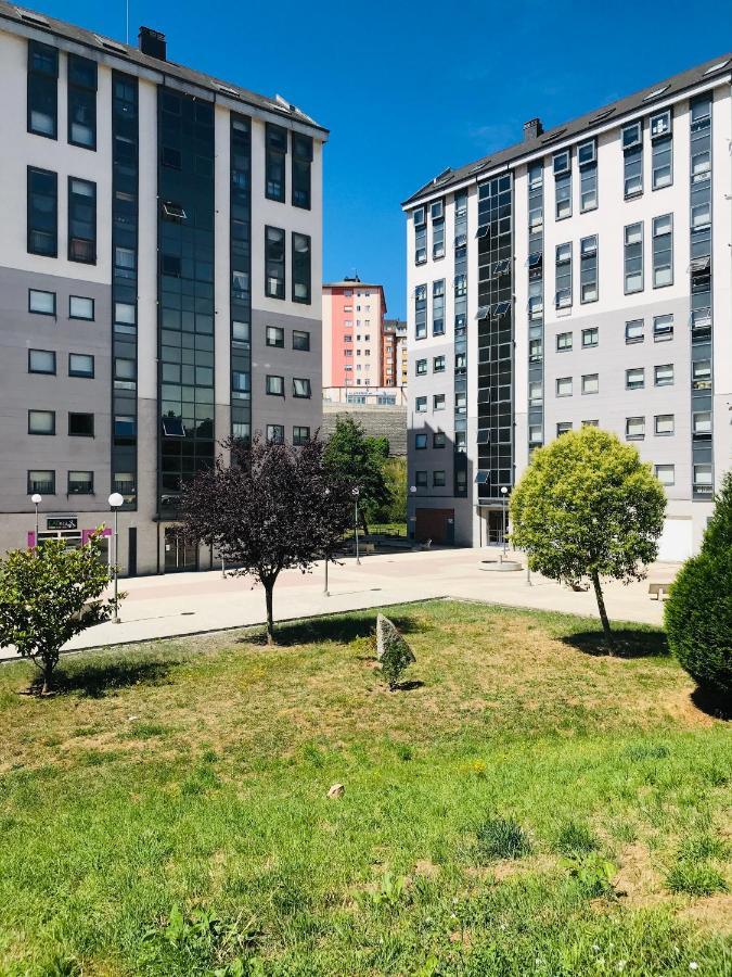 Lucushouse II Apartment Lugo Exterior photo